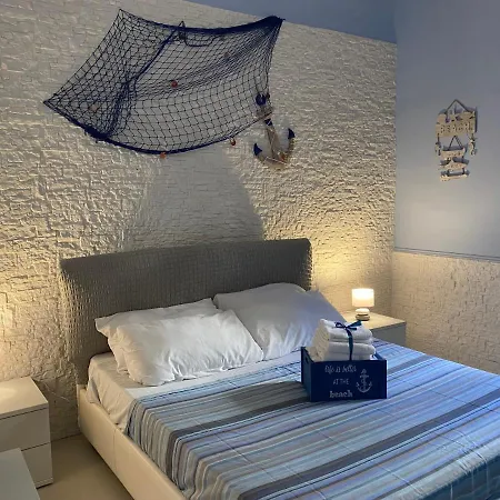 Al Porticciolo Bed & Breakfast Salerno Exterior photo